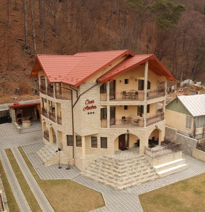 Casa Andra Hotel Slanic Moldova Exterior photo